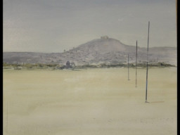 Concurso de Pintura al aire Libre en Mula 2012